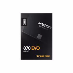 Samsung 870 EVO 2.5" 500 Go Série ATA III V-NAND MLC - Vue supplémentaire 6