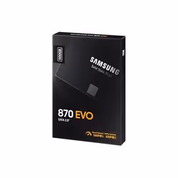 Samsung 870 EVO 2.5" 500 Go Série ATA III V-NAND MLC - Vue supplémentaire 8
