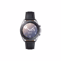 Samsung Galaxy Watch3 Tactile Argent Wifi GPS (satellite)