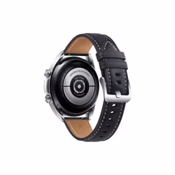 Samsung Galaxy Watch3 Tactile Argent Wifi GPS (satellite)