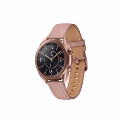 Samsung Galaxy Watch3 , 3,05 cm (1.2"), OLED, Écran tactile, 8 Go, GPS (satellite), 48,2 g