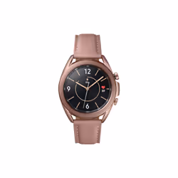 Samsung Galaxy Watch3 Tactile 4G Bronze Wifi GPS (satellite)
