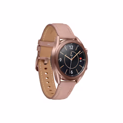 Samsung Galaxy Watch3 Tactile 4G Bronze Wifi GPS - Vue supplémentaire 4