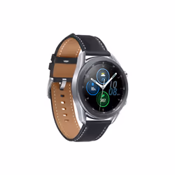 Samsung Galaxy Watch3 Tactile Argent Wifi GPS - Vue supplémentaire 4