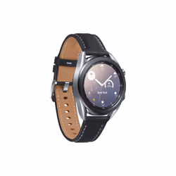 Samsung Galaxy Watch3 41mm Tactile Argent Wifi GPS - Vue supplémentaire 4