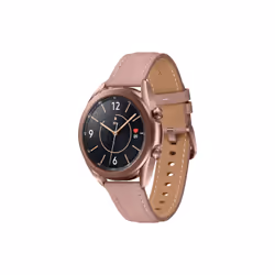 Samsung Galaxy Watch3 Tactile Bronze Wifi GPS (satellite)