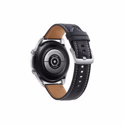 Samsung Galaxy Watch3 Tactile Argent Wifi GPS (satellite)