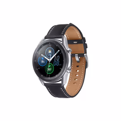 Samsung Galaxy Watch3 Tactile Argent Wifi GPS (satellite)
