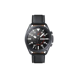 Samsung Galaxy Watch3 Tactile Noir Wifi GPS (satellite)