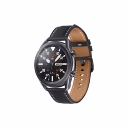 Samsung Galaxy Watch3 Tactile Noir Wifi GPS (satellite)