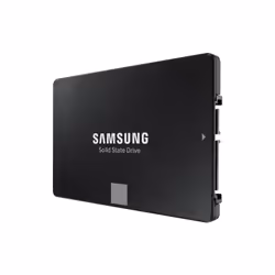 Samsung 870 EVO SSD 2.5 Pouces 500 Go SATA III V-NAND Noir - Vue supplémentaire 3