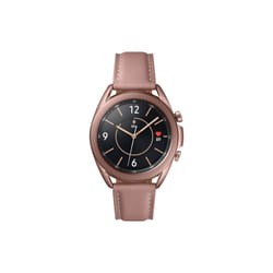 Samsung Galaxy Watch3 Tactile Bronze Wifi GPS (satellite)