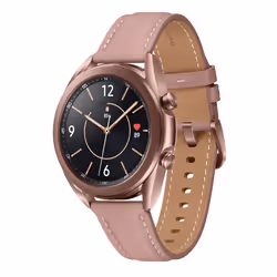 Samsung Galaxy Watch3 Tactile Bronze Wifi GPS (satellite)