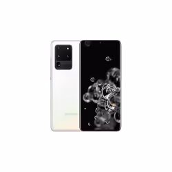 Samsung Galaxy S20 Ultra 5G 12Go 128Go Blanc