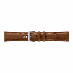 Samsung ET-SLR85 Bande Marron Cuir véritable