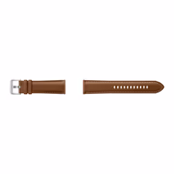 Samsung ET-SLR84 Bande Marron Cuir véritable