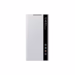 Samsung EF-ZN985, Housse, Samsung, Galaxy Note20 Ultra, 17,5 cm (6.9"), Gris