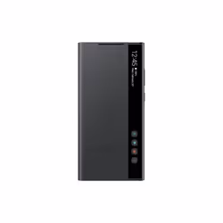Samsung EF-ZN980, Housse, Samsung, Galaxy Note20, 17 cm (6.7"), Noir