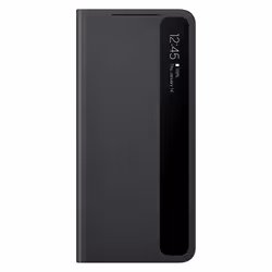 Samsung EF-ZN985, Housse, Samsung, Galaxy Note20 Ultra, 17,5 cm (6.9"), Noir
