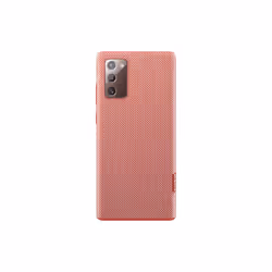 Samsung EF-XN980, Housse, Samsung, Galaxy Note20, 17 cm (6.7"), Rouge