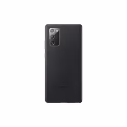 Samsung EF-VN980, Housse, Samsung, Galaxy Note20, 17 cm (6.7"), Noir