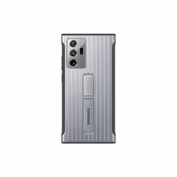 Samsung EF-RN985, Housse, Samsung, Galaxy Note20 Ultra, 17,5 cm (6.9"), Argent