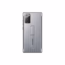 Samsung EF-RN980, Housse, Samsung, Galaxy Note20, 17 cm (6.7"), Argent
