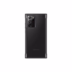 Samsung EF-GN985, Housse, Samsung, Galaxy Note20 Ultra, 17,5 cm (6.9"), Noir, Transparent