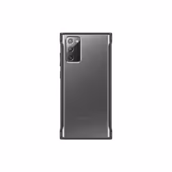 Samsung EF-GN980, Housse, Samsung, Galaxy Note20, 17 cm (6.7"), Noir, Transparent