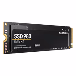 Samsung 980 M.2 500 Go PCI Express 3.0 V-NAND NVMe - Vue supplémentaire 4