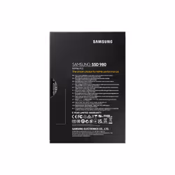 Samsung 980 M.2 500 Go PCI Express 3.0 V-NAND NVMe - Vue supplémentaire 6