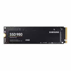 Samsung 980, 250 Go, M.2, 1300 Mo/s