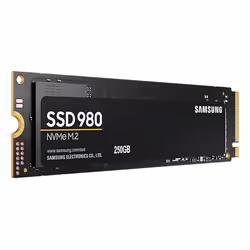 Samsung 980 M.2 250 Go PCI Express 3.0 V-NAND NVMe - Vue supplémentaire 4