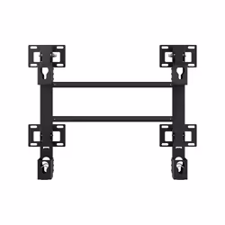 Samsung WMN8200SF, Vis, 100 kg, 190,5 cm (75"), 600 x 400 mm, 600 x 400 mm, Noir