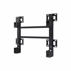 Samsung WMN8200SF support d'écran plat pour bureau 75" Noir Mur