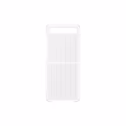 Samsung EF-QF707CTEGEU 6.7" Housse Transparent
