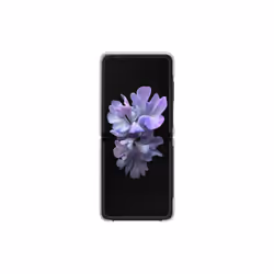 Samsung EF-QF707CTEGEU 6.7" Housse Transparent