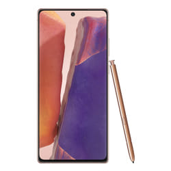 Samsung Galaxy Note20 5G 8Go 256Go Bronze