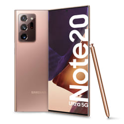 Samsung Galaxy Note20 Ultra 5G 12Go 256Go Bronze