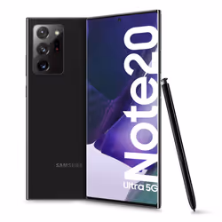 Samsung Galaxy Note20 Ultra 5G SM-N986B, 17,5 cm (6.9"), 12 Go, 256 Go, 108 MP, Android 10.0, Noir