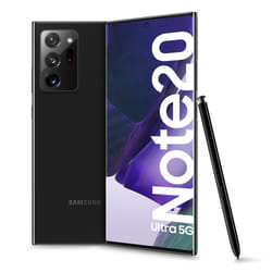 Samsung Galaxy Note20 Ultra 5G 12Go 256Go Noir