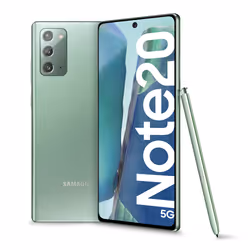 Samsung Galaxy Note20 5G SM-N981B, 17 cm (6.7"), 8 Go, 256 Go, 12 MP, Android 10.0, Vert
