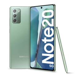 Samsung Galaxy Note20 5G 8Go 256Go Vert