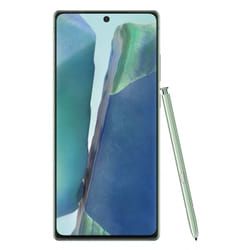 Samsung Galaxy Note20 5G 8Go 256Go Vert