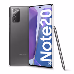 Samsung Galaxy Note20 5G SM-N981B, 17 cm (6.7"), 8 Go, 256 Go, 12 MP, Android 10.0, Gris
