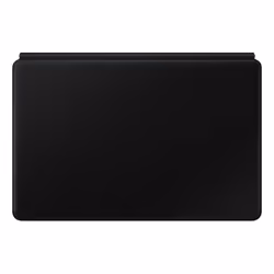 Samsung EF-DT870B, QWERTY, Anglais, Trackpad, Samsung, Galaxy Tab S7 / S8, Noir