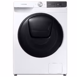 Samsung WW80T754DBT/S3, Charge avant, 8 kg, B, 72 dB, 1400 tr/min, B