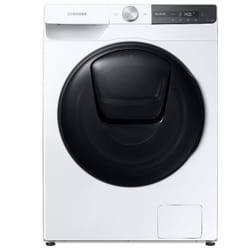 Samsung WW80T754DBT/S3 8kg 1400 tr/min Noir, Blanc