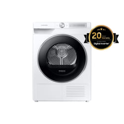 Samsung Sèche-linge Pompe à Chaleur 8kg - DV80T6220LH