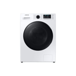 Samsung WD80TA046BE1AH machine à laver avec sèche linge Pose libre Charge avant Blanc E